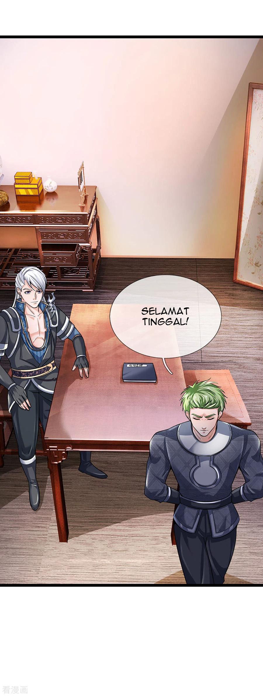 Shura Sword Sovereign Chapter 152 Gambar 7